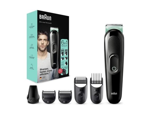 Триммер Braun MGK3321 (ПИ)